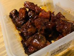 糖醋排骨-老人和饭店(淮海中路店)