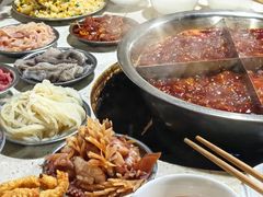 小郡肝-渝味黄姐火锅(黄泥村店)
