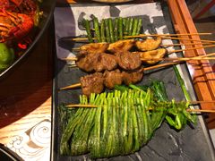 -三太子地摊烧烤·小龙虾(北蔡店)