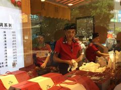 -小李烧鸡(西北角总店)