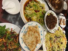 -聚首堂·特色小吃·肘子(什刹海德胜门店)