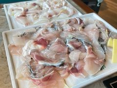 脆肉鲩鱼片-淘米捞·米汤脆鲩鱼火锅(福田皇岗店)