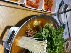 -韩香福脊骨汤锅(上杭路店)