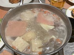 -松咖啡自助餐厅·松北香格里拉