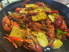 -三太子地摊烧烤·小龙虾(北蔡店)