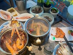 -亚马逊蒸汽活海鲜自助(LCM置汇旭辉广场店)