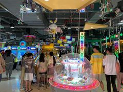 -大玩家(马鞍山万达店)