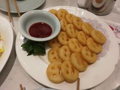 -北李妈妈菜·海肠捞饭(高新万达店)