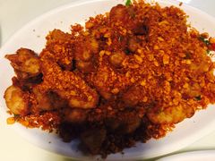 -新大咀港式茶餐厅(宝山万达店)