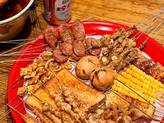 -北三老太太烧烤(人生一串上榜店)