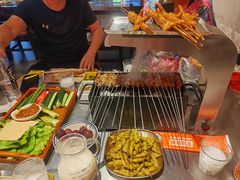 -大头叔烤鸡爪·朝鲜族烤串(天池路店)