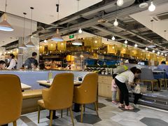 大堂-金环海鲜自助(大坪时代天街店)