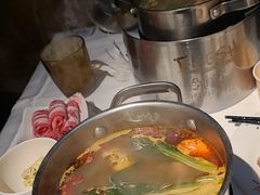 -领鲜活海鲜榴莲自助火锅(东门店)