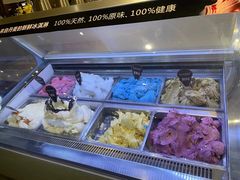 自助取餐区-海天盛宴海鲜自助(正大广场店)