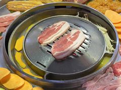 -哈哈碳都·牛肋条无限自助烤肉(宝龙店)