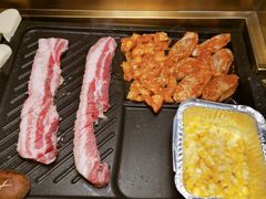 -金妈家烤肉(龙湖U城天街店)