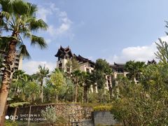 -清远熹乐谷温泉度假酒店