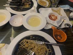 -豪客来牛排(府河店)