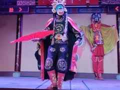 -盖碗儿梨园·变脸吐火·川剧(天府广场店)