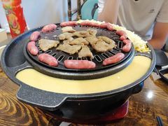 -胡悦里韩式烤肉(芝罘万达广场店)