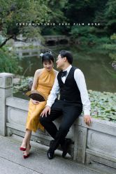 -荷玛高端新娘跟妆团队·彩妆培训