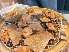 -伍棵煋炭烤自助料理·烤鳗鱼(浦东食品城店)