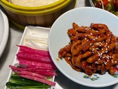 京酱肉丝-小菜园新徽菜(无锡宜家荟聚中心店)