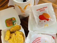 -麦当劳(金山红星美凯龙DT店)