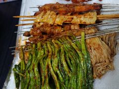 -老大连路特色烧烤(基隆路店)