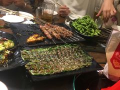 -刘成杰锦州烧烤(南河路店)