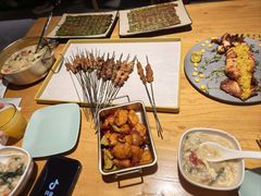 -一顿烧烤(八经街店)