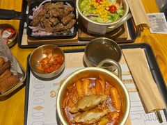 -小韩屋韩国料理(上海湾店)