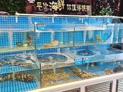 水产区-佳兰雅序融合菜(高新店)