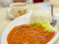 -旺角宝港式茶餐厅(寮步店)