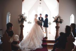 -LOVE SHINE婚纱·红鼎庄龙凤褂·妈妈装定制