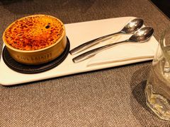 招牌法式焦糖烤布蕾-PAUL LAFAYET 法式甜品(港汇广场店)