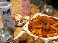 -管中炸鸡(建国道店)