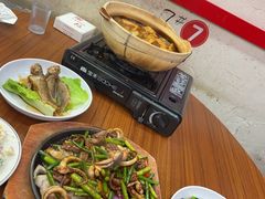 -谢记上海大排档(长寿路店)