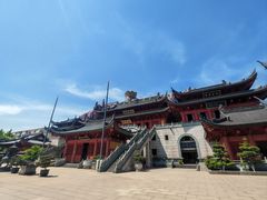 -上海东林寺(金山区)