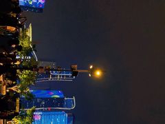 -钱江新城灯光秀