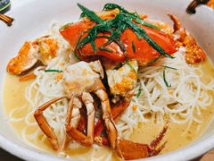 -十面欢腾·海鲜面·台式Bistro(长乐路店)