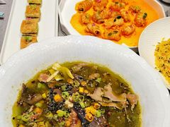 -宫燕府·京菜·烤鸭·淮扬菜(王府中心店)