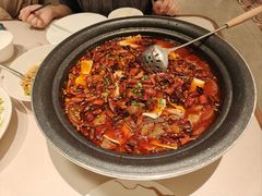 -漢舍川菜馆(国贸商城店)