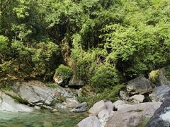 -黄山翡翠谷景区