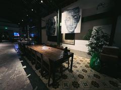 -喜洲吧·江畔老船厂·庭院餐厅(喜临院店)