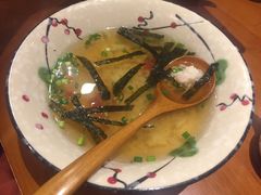 梅子茶泡饭-気楽亭和食料理(气乐亭大世界本店)