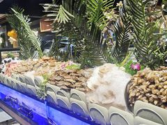 -海吃海喝海鲜烤肉炭火主题自助餐(朝阳店)