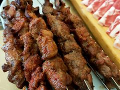 胜利经典大串-阳坊胜利涮羊肉(阳坊老店)