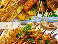-晓靖轩烧烤(沙河风情店)