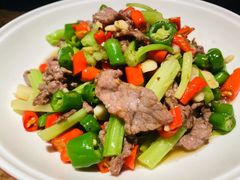 -破三川·新川菜(静安大融城店)